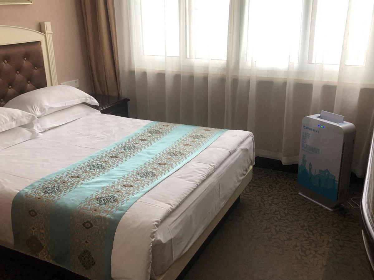 Hangzhou Yinxing Hotel Buitenkant foto