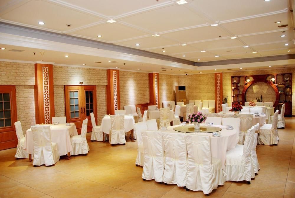 Hangzhou Yinxing Hotel Buitenkant foto