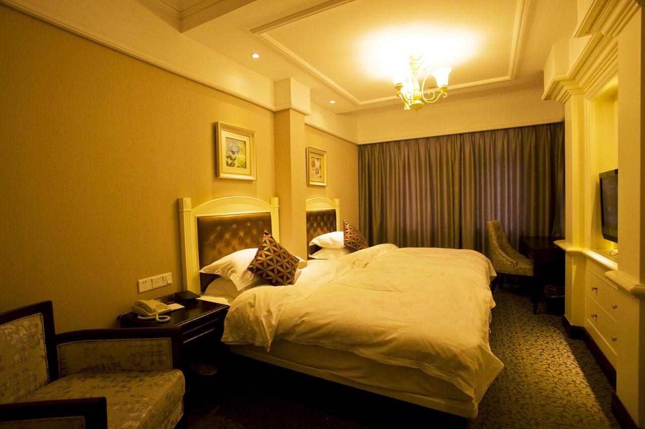 Hangzhou Yinxing Hotel Buitenkant foto