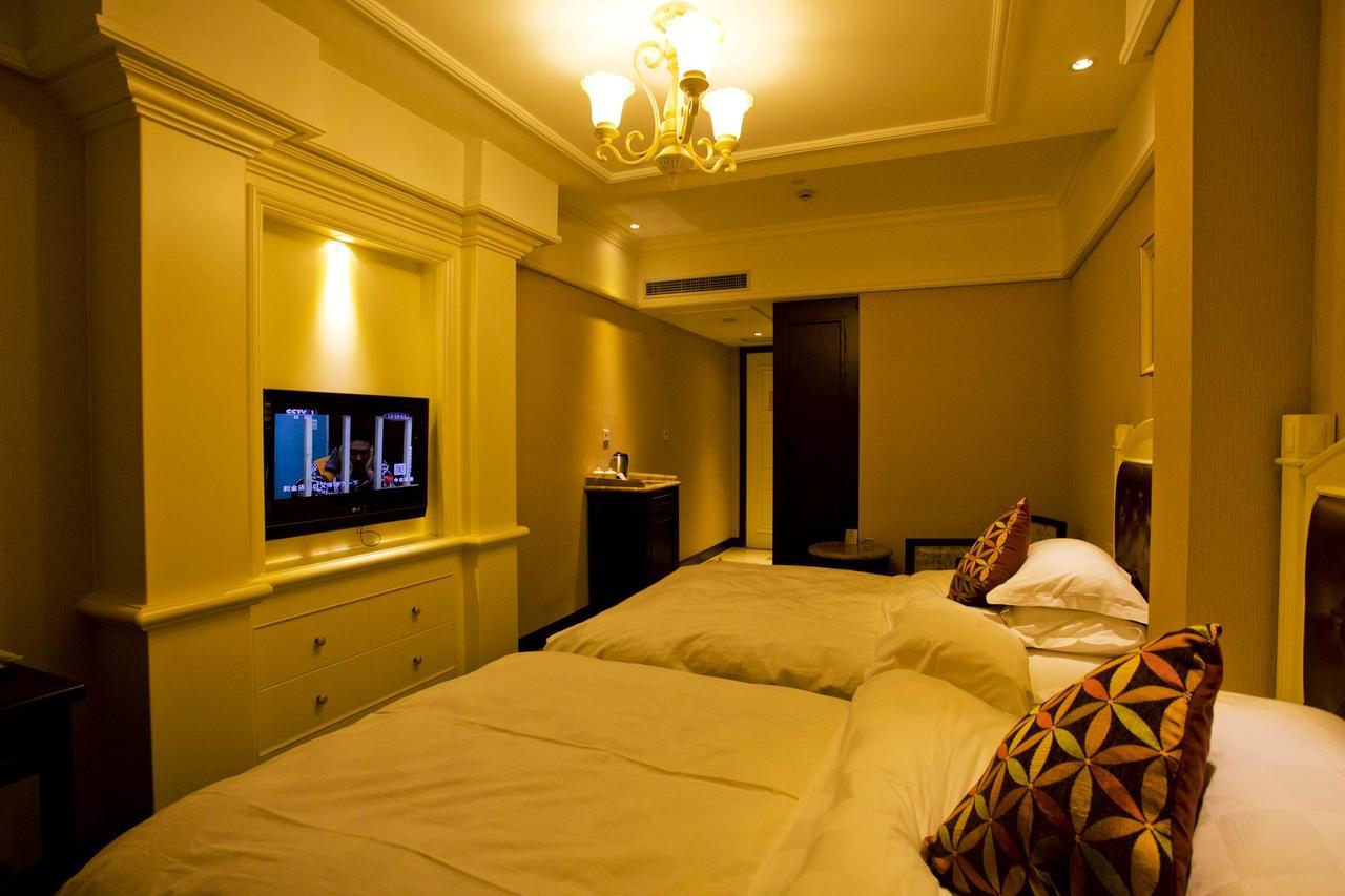 Hangzhou Yinxing Hotel Buitenkant foto
