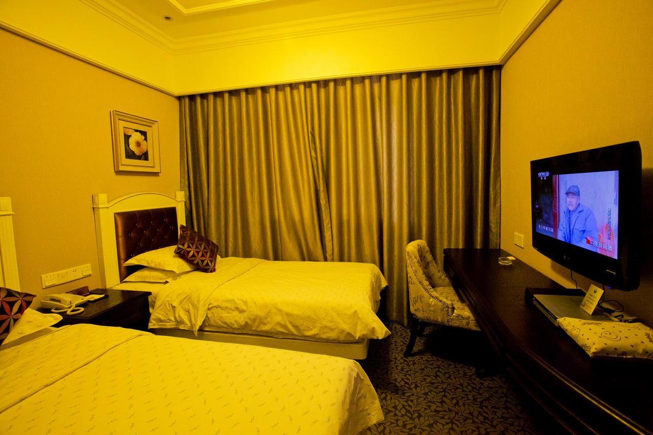 Hangzhou Yinxing Hotel Buitenkant foto