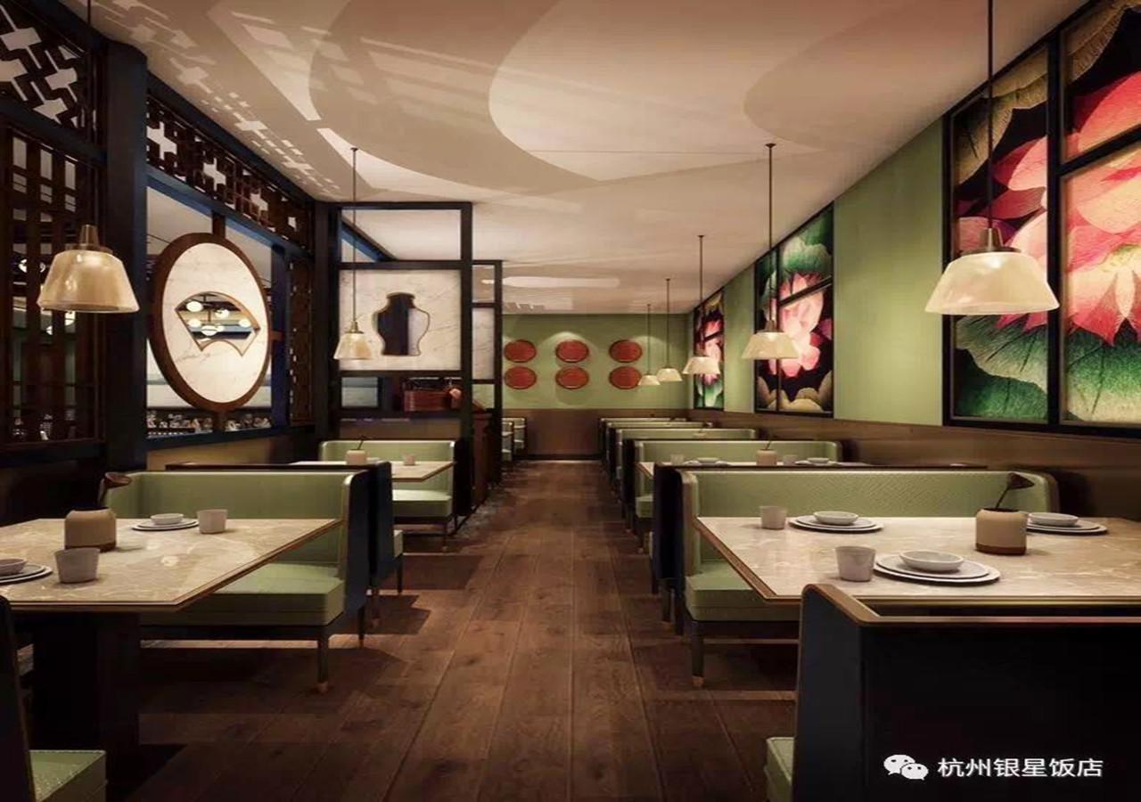 Hangzhou Yinxing Hotel Buitenkant foto