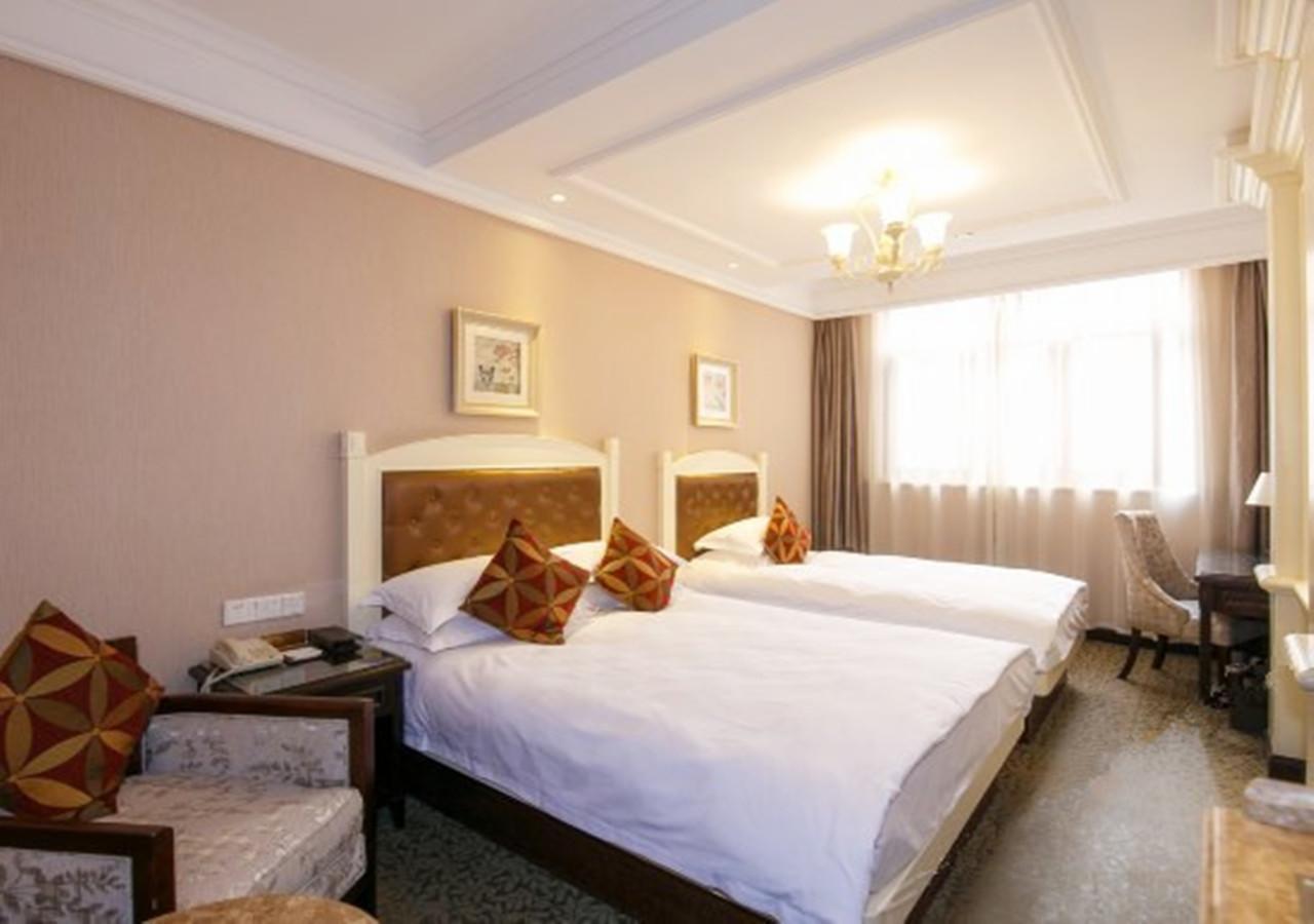 Hangzhou Yinxing Hotel Buitenkant foto