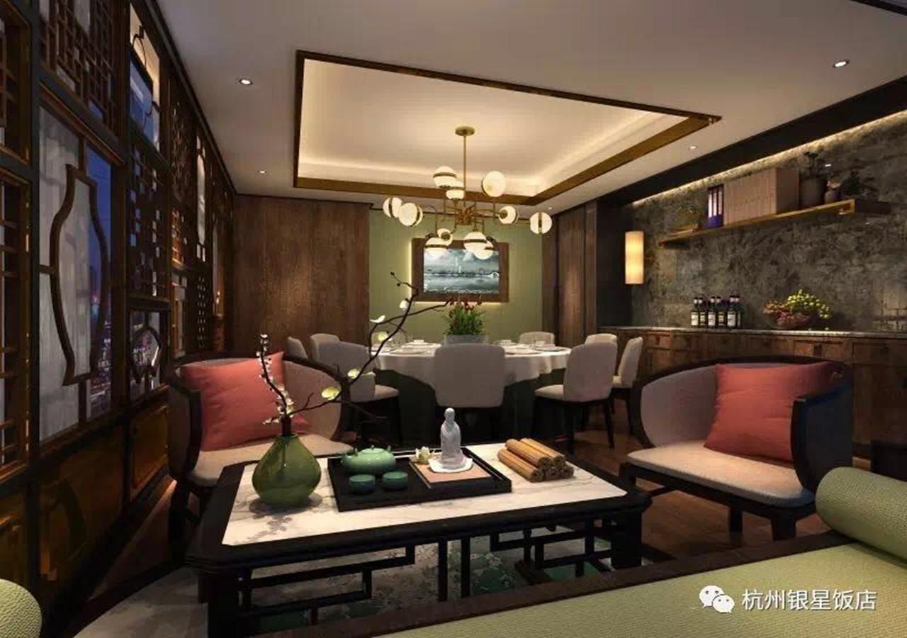 Hangzhou Yinxing Hotel Buitenkant foto