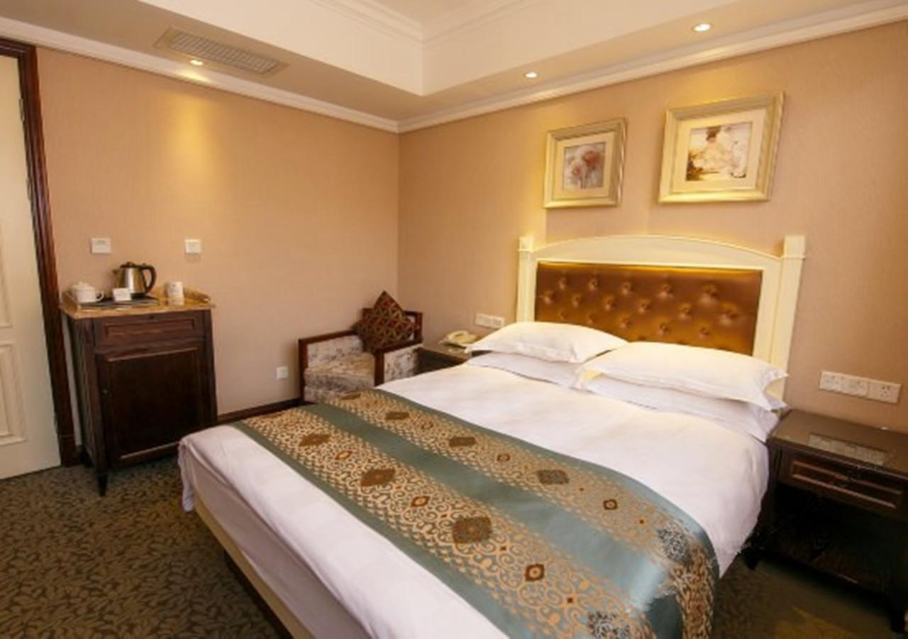 Hangzhou Yinxing Hotel Buitenkant foto