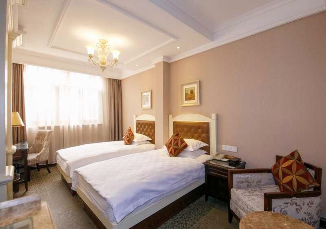 Hangzhou Yinxing Hotel Buitenkant foto