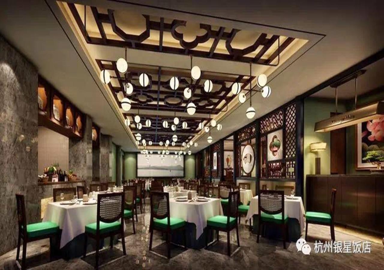 Hangzhou Yinxing Hotel Buitenkant foto