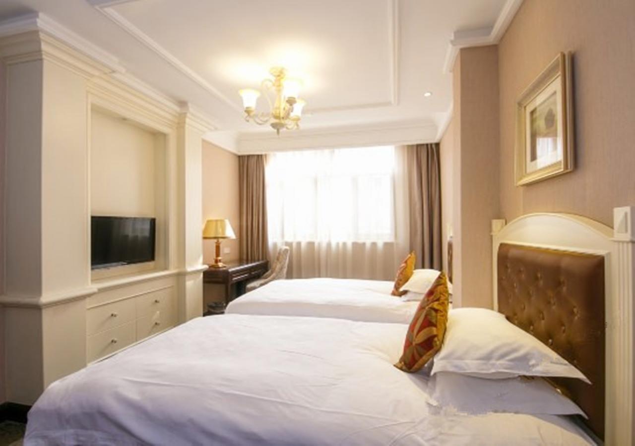 Hangzhou Yinxing Hotel Buitenkant foto