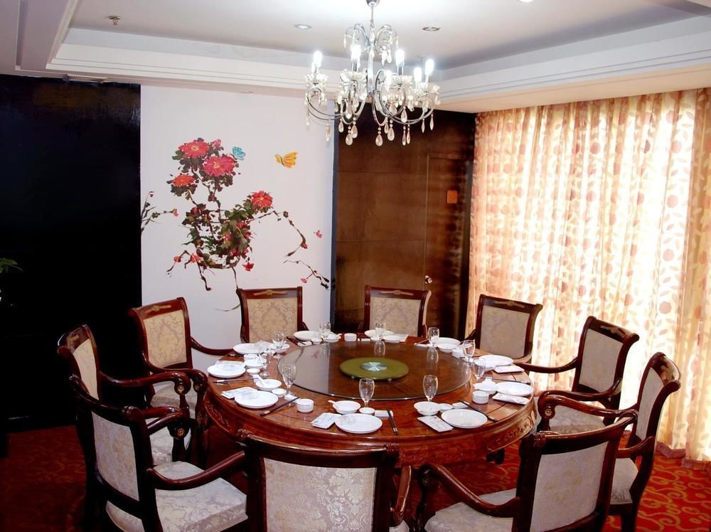 Hangzhou Yinxing Hotel Buitenkant foto