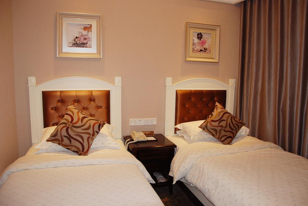 Hangzhou Yinxing Hotel Kamer foto