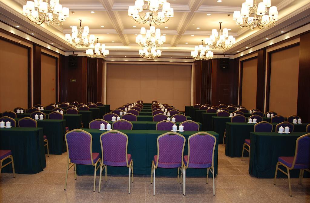 Hangzhou Yinxing Hotel Buitenkant foto