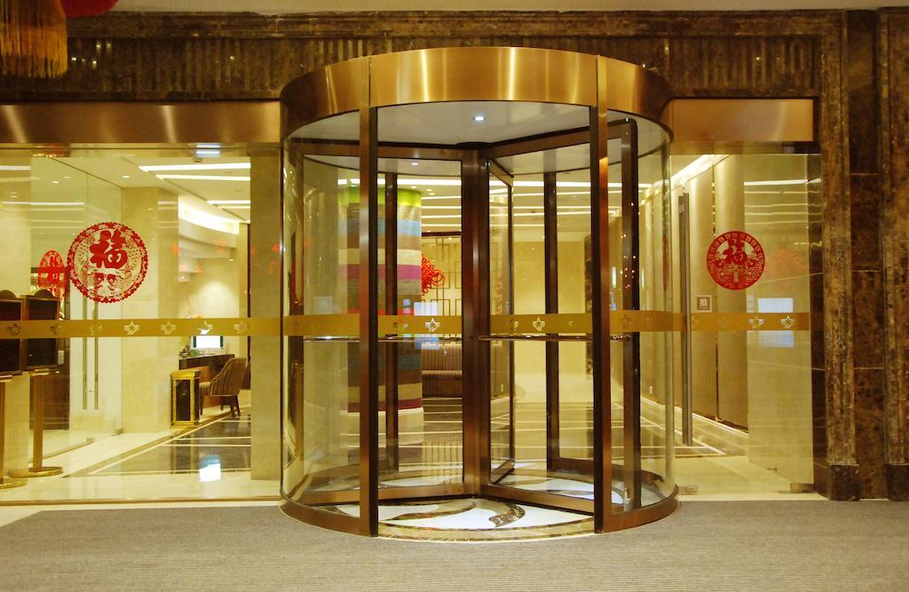 Hangzhou Yinxing Hotel Buitenkant foto
