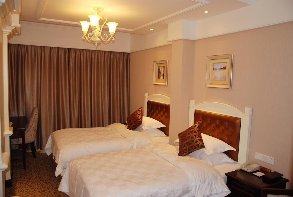 Hangzhou Yinxing Hotel Kamer foto