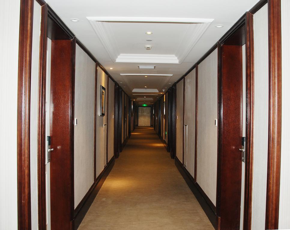 Hangzhou Yinxing Hotel Buitenkant foto
