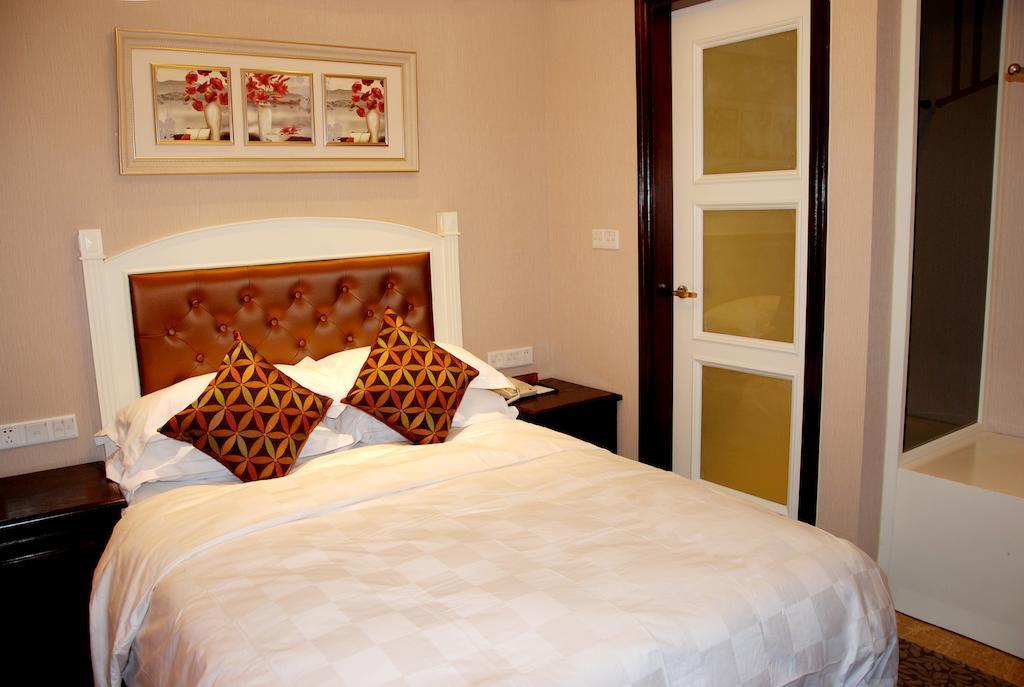Hangzhou Yinxing Hotel Kamer foto