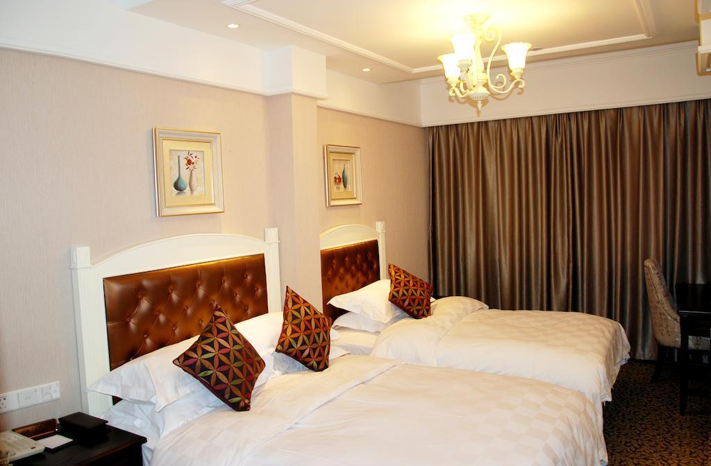 Hangzhou Yinxing Hotel Kamer foto