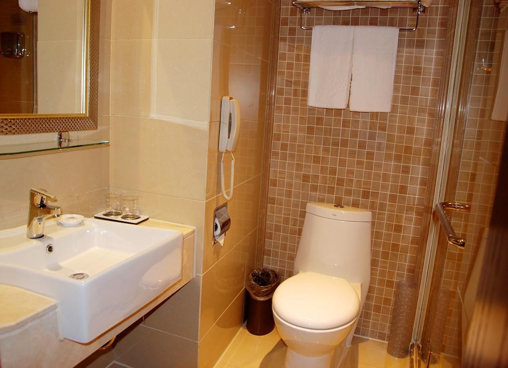 Hangzhou Yinxing Hotel Kamer foto