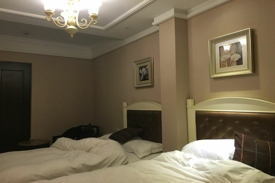 Hangzhou Yinxing Hotel Buitenkant foto