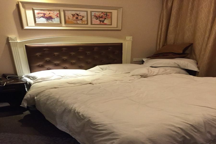 Hangzhou Yinxing Hotel Buitenkant foto
