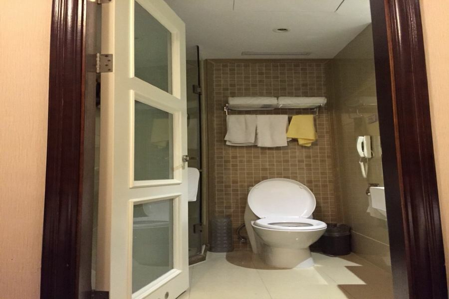 Hangzhou Yinxing Hotel Buitenkant foto