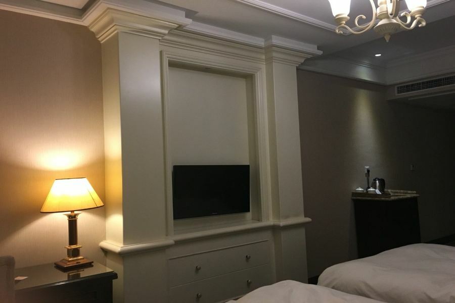 Hangzhou Yinxing Hotel Buitenkant foto