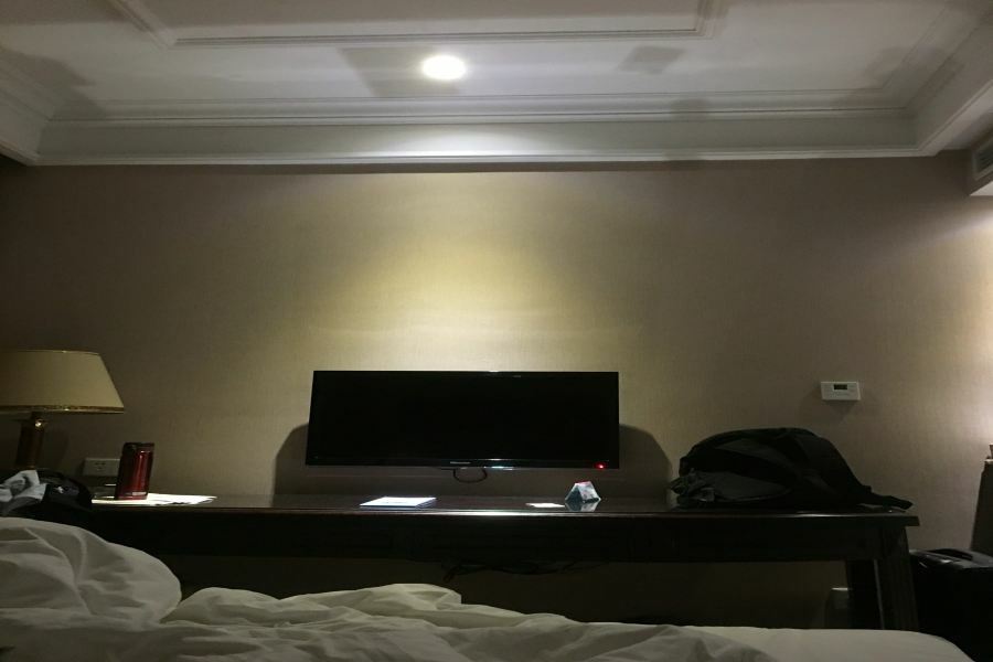 Hangzhou Yinxing Hotel Buitenkant foto